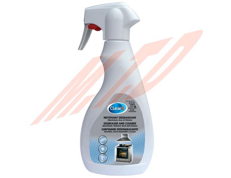 Spray Nettoyant Dégraissant Alu, Inox et Chrome MT0000279357