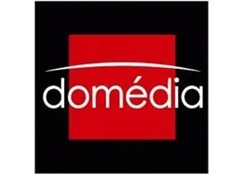 Domedia Logo