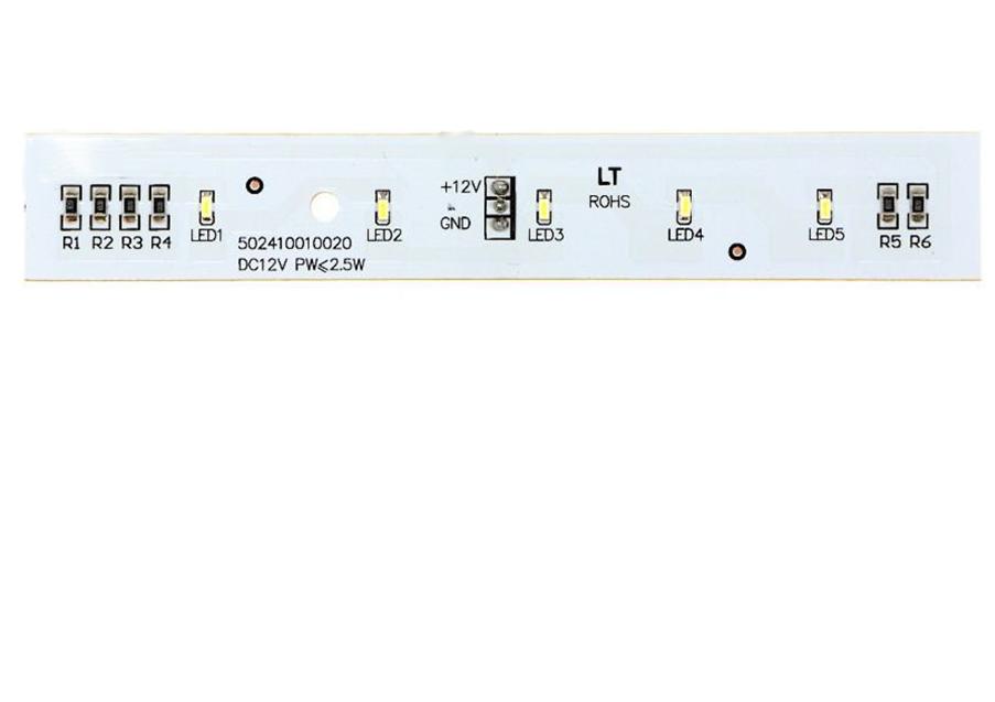 Lampe LED, Baumatic frigo & congélateur (carte électronique compris)