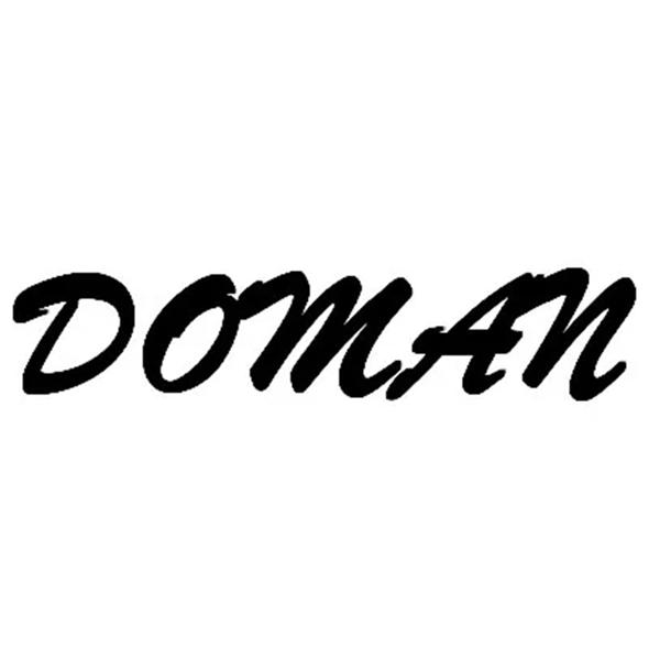 Doman Logo