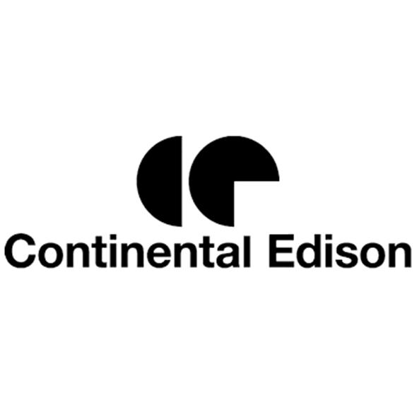 Continental-Edison Logo