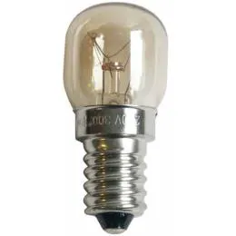 Lampe E14 15W 300°C