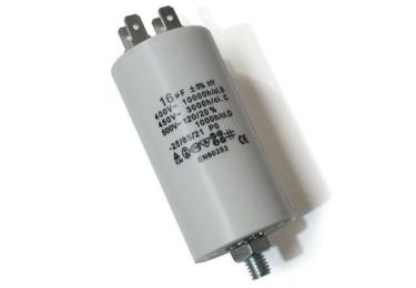 Condensateur 16 µf