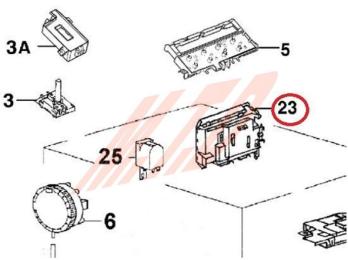 Carte électronique