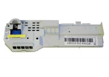 Module électronique configuré