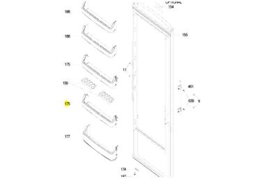 Balconnet inferieur