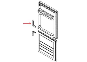 Joint de porte refrigerateur