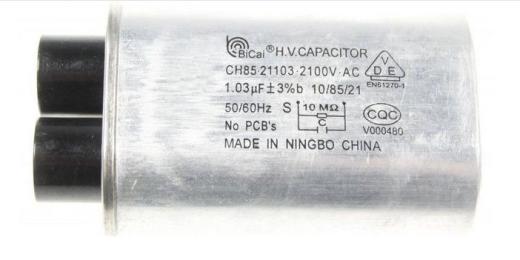 Condensateur 1.03 µf