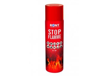 Stop flamme