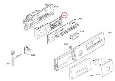 Module électronique