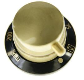 Manette thermostat 