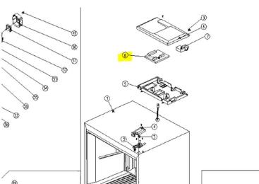 Platine de régulation