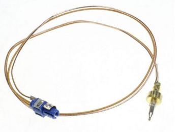 Thermocouple feux dessus