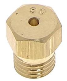 Injecteur gaz butane 0.50 mm