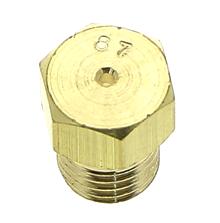 Injecteur gaz butane 0.87 mm