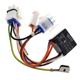 Faisceau de cable + thermostat  BI METAL EVAPORATEUR