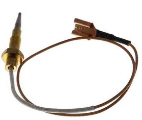 Thermocouple feux droits
