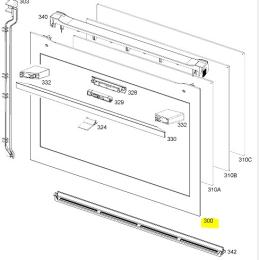 Vitre exterieur