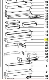 Balconnet intermediaire