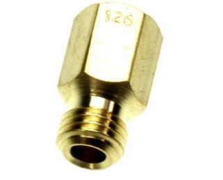 Injecteur gaz naturel 1.26 mm