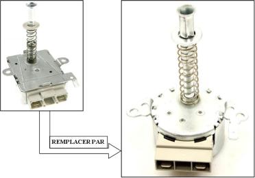 Moteur de tournebroche