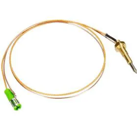 Thermocouple wok
