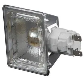 Lampe complète