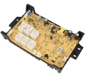 Carte de puissance programmée