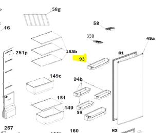 Balconnet superieur