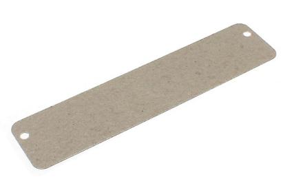 Plaque mica inferieur
