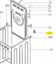 Bornier alimentation