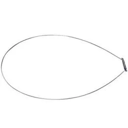 Collier avant de hublot