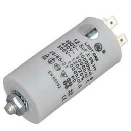 Condensateur 12.5 µf