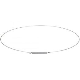Collier avant joint hublot