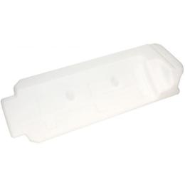 Bac de récupération eau