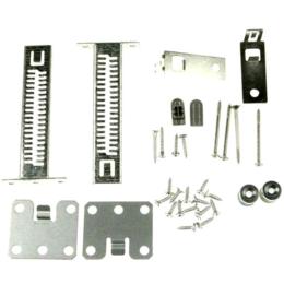 Kit fixation habillage