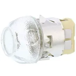 Lampe complète