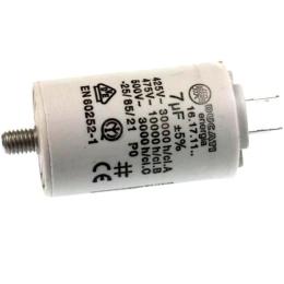 Condensateur 7 µF