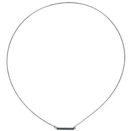 Collier de fixation avant