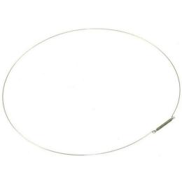 Collier de serrage avant