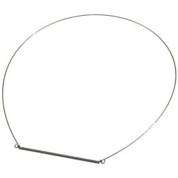 Collier arrière de joint de hublot