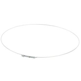 Collier arrière joint de hublot