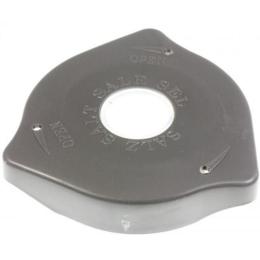 Bouchon de bac à sel