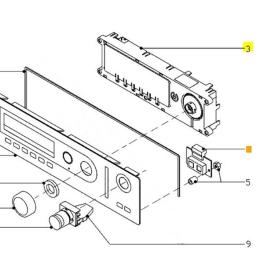 Module électronique EW 430