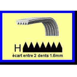 Courroie 1540H5