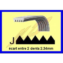 Courroie 1343J4