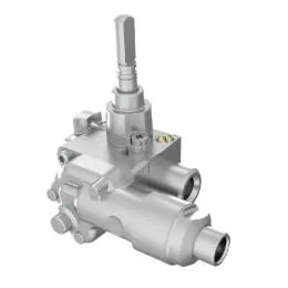 Robinet de gaz