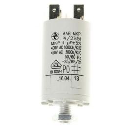 Condensateur 4 µF