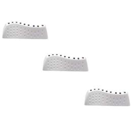 Lot de 3 aubes de tambour