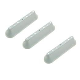 Lot de 3 aubes de tambour